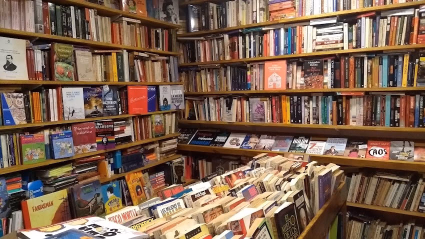 Libros Mario Gualeguaychú