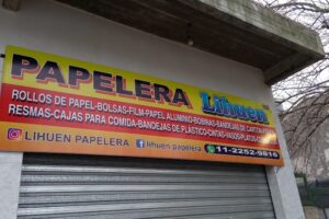 Lihuen papelera
