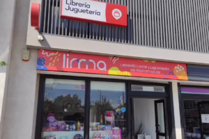Lima Librería Jugueteria de Manantiales
