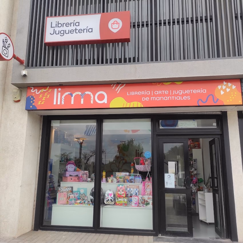 Lima Librería Jugueteria de Manantiales