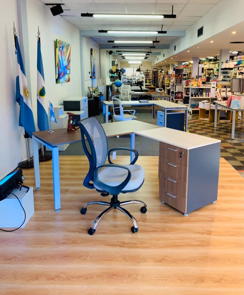 Linea Oficina Empresa