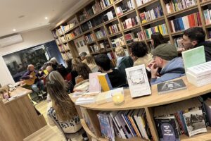 Livre Espacio de libros