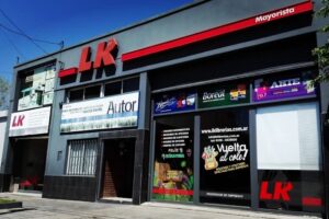 Lk Librerias Casa Central