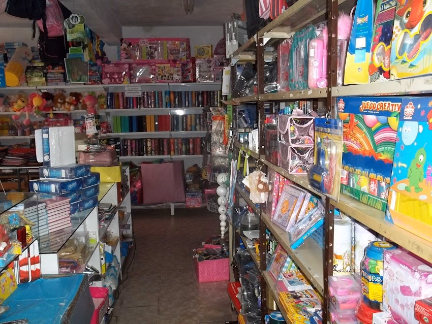 Lk Librerias SucRivadavia