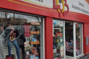 Lo Que Buscas Librería y Juguetería