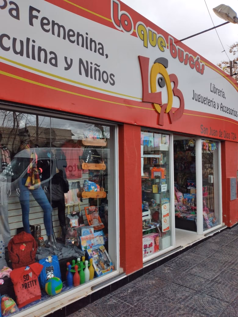 Lo Que Buscas Librería y Juguetería