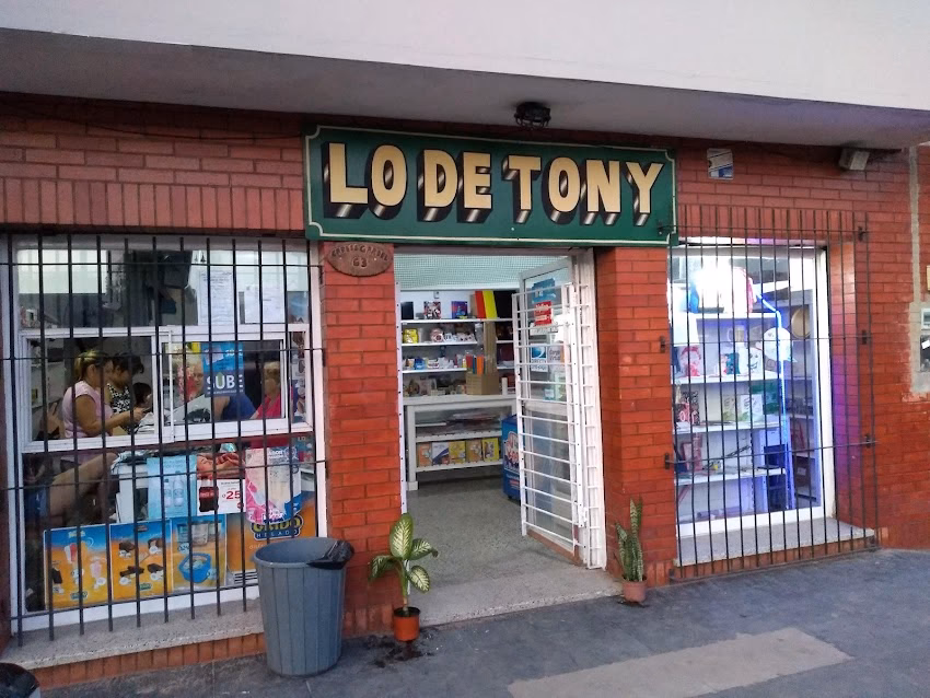 Lode Tony