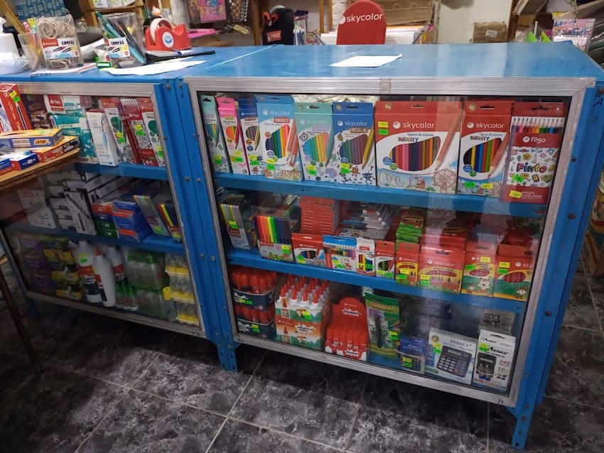 LodeEve librería escolar