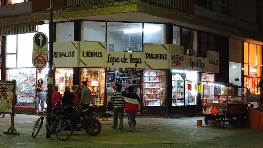 Lope de Vega Libros