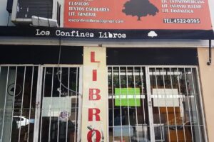 Los Confines Libros