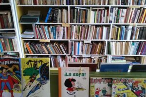 Los libros de la buena memoria espacio cultural