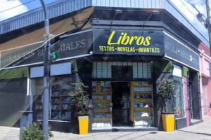 Los Libros de La Esquina