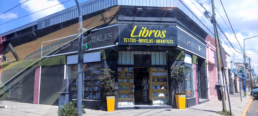 Los Libros de La Esquina