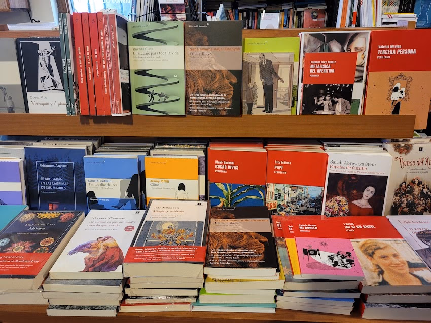 Los libros del fenicio