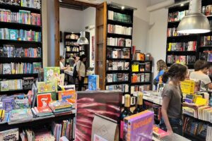 Los libros del fenicio