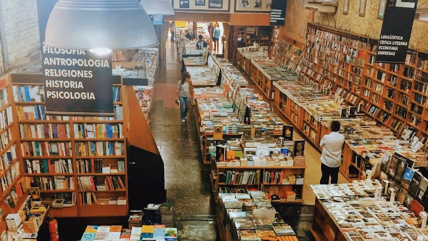 Losada Librería Teatro