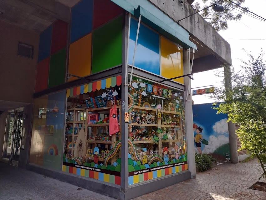 Ludme Juguetes artesanales