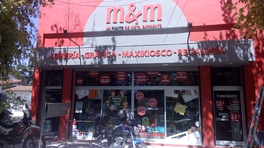 Mm librería