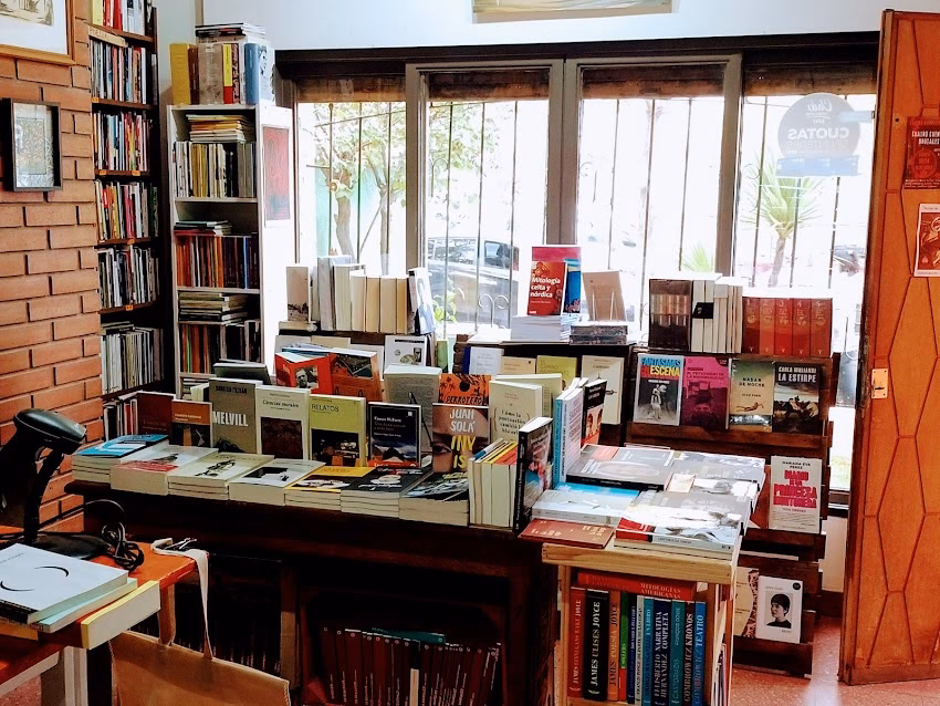 Malapalabra casa librera