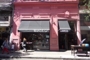 Mandrake Libros