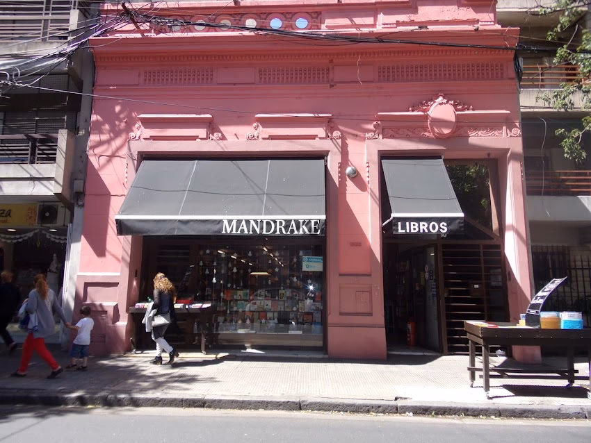 Mandrake Libros
