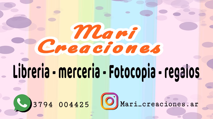 Mari Creaciones