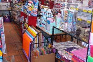 Mariju tu centro de compras