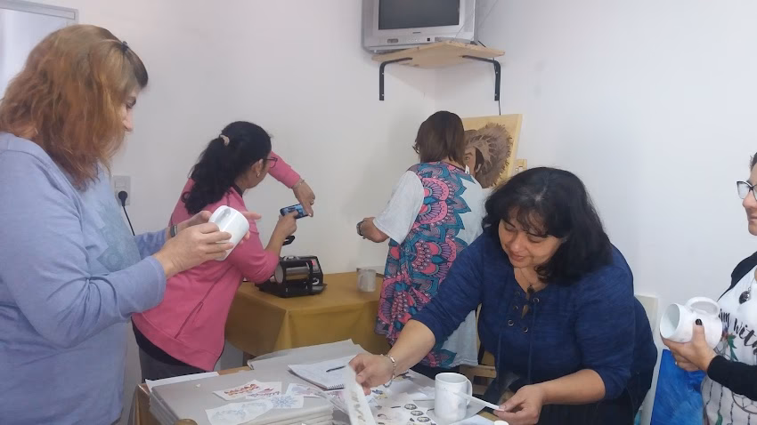 Marisa Godoy Artesanías y Artística