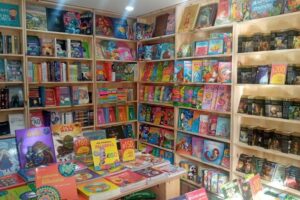 Mariscal Editorial Recreo con Libros