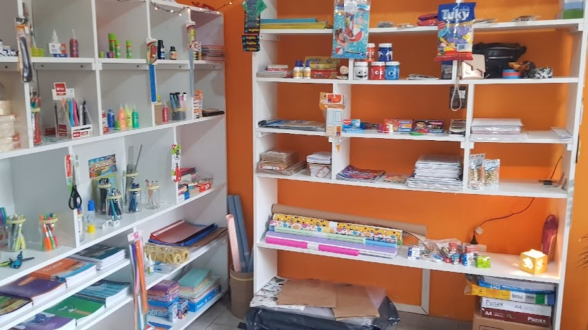 Mary fotocopias artículo de libreria y mas