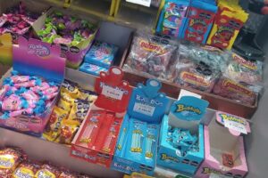 Maxikiosco Cyber Grg