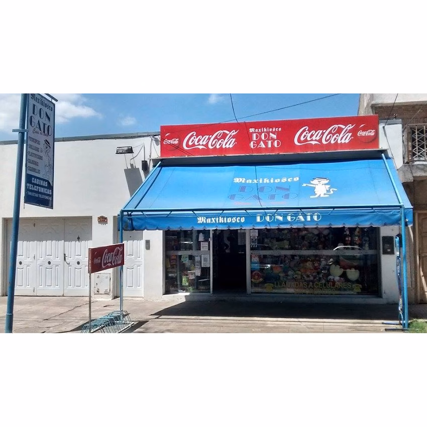 Maxikiosco Don Gato