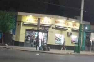 Maxikiosco El Triangulo