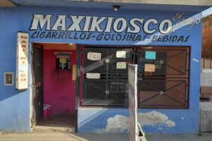 Maxikiosco Elgringo Omar souza