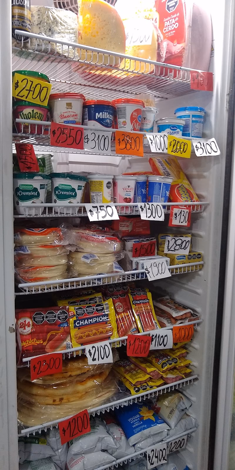 Maxikiosco Fiambrería