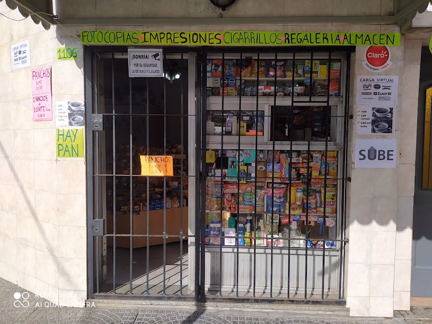 Maxikiosco Kiosco1106