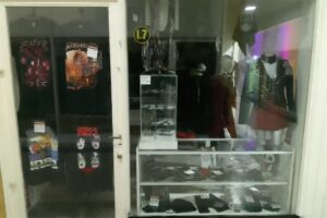 Maxikiosco La Galeria