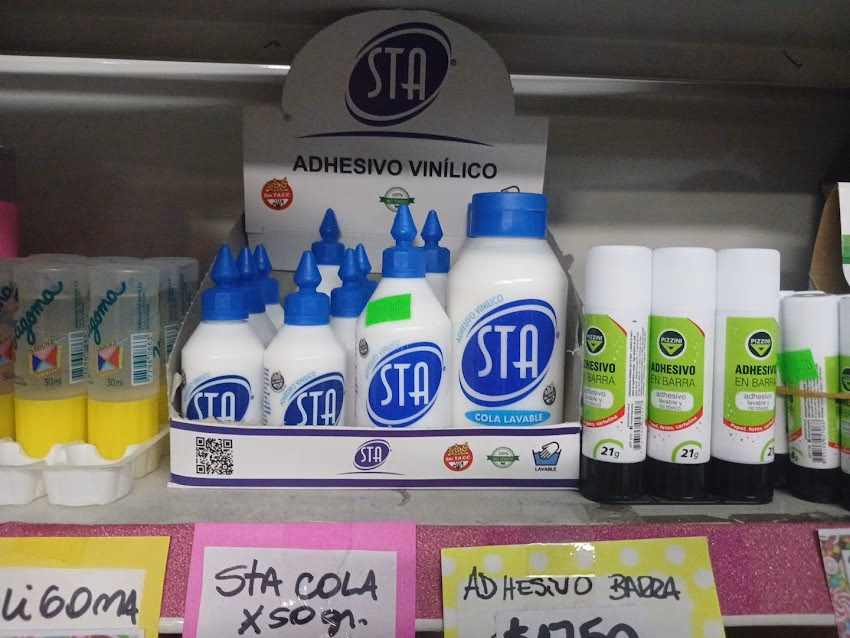 Maxikiosco La Mecha Fotocopias