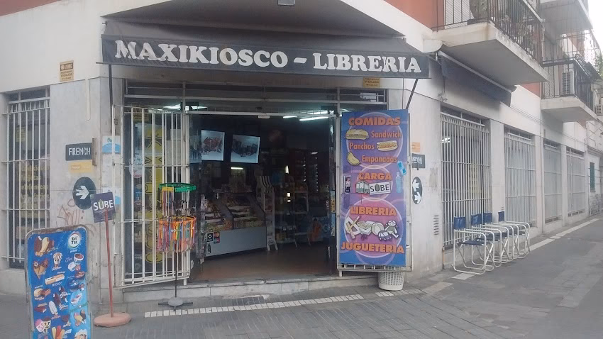 Maxikioscolibreria Facundo