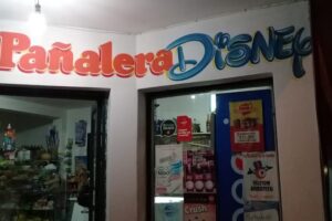 Maxikiosco Lo De La Abu