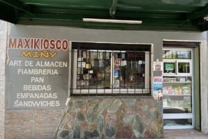 Maxikiosco Miñy