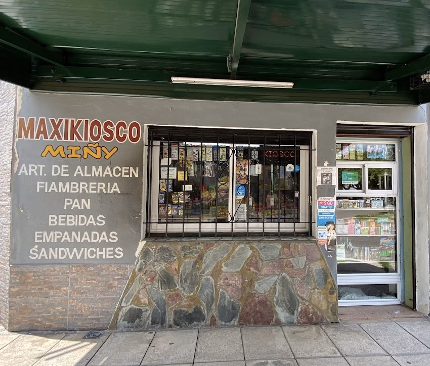 Maxikiosco Miñy