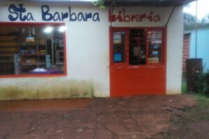 Maxikiosco Santa Barbara