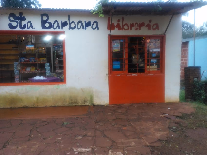 Maxikiosco Santa Barbara