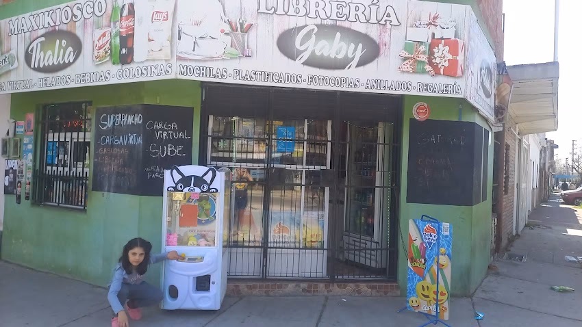 Maxikiosco Thalia y Libreria Gaby