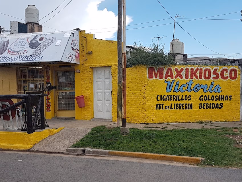 Maxikiosco Victoria