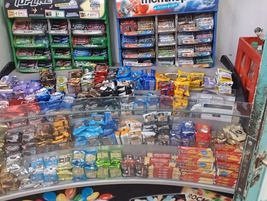 Maxikiosko Che Donalds