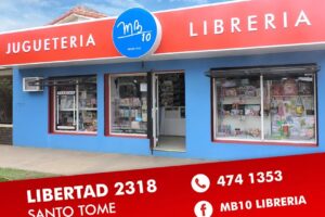 Mb10 Librería