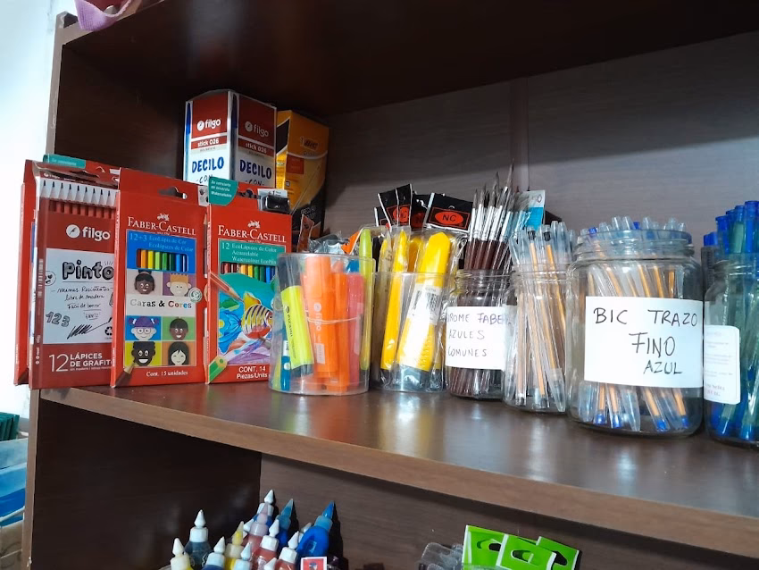 Medalla Milagrosa Librería Saldo Virtual y Pago de Servicios