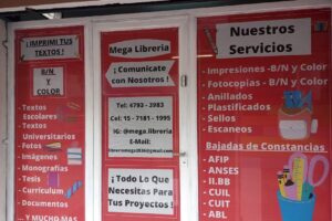 Mega Librería